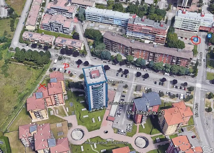 Διαμέρισμα Pitagora *