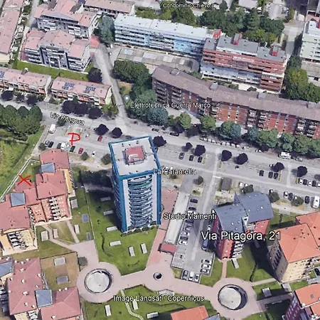 Apartamento Pitagora *