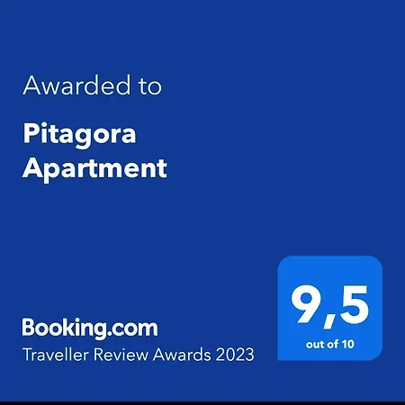 Apartment Pitagora