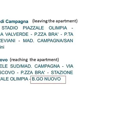 Pitagora Appartamento *